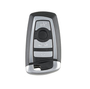 For BMW CAS4 System Intelligent Remote Control Car Key with Integrated Chip & Battery, Frequency: 315MHz Eurekaonline
