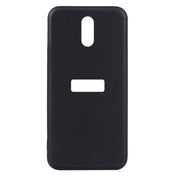 For Blackview BV7200 TPU Phone Case(Black) Eurekaonline