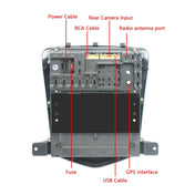 For Chevrolet Cruze 9.7 inch Navigation Integrated Machine, Style: Standard+12 Light Camera(2+32G) Eurekaonline