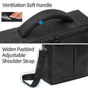 For DJI Avata Portable Carry Box Single Shoulder Storage Bag (Black) Eurekaonline