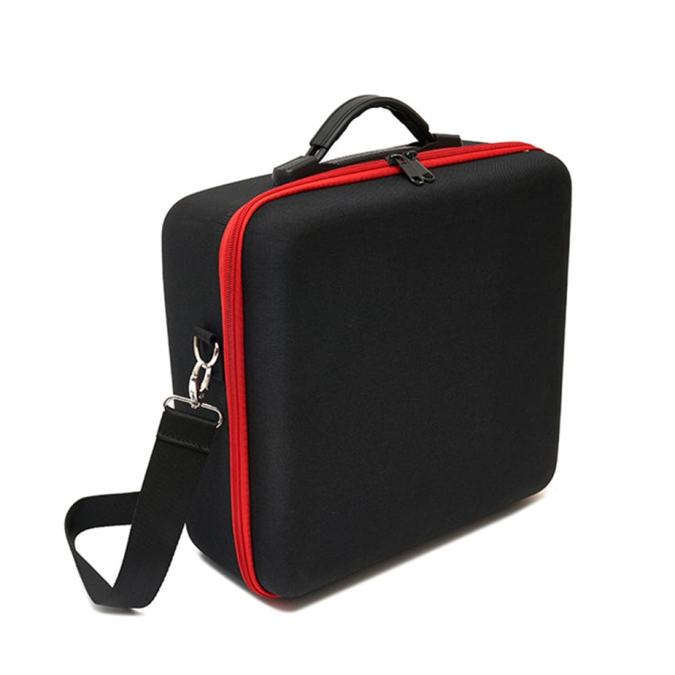 For DJI Avata Squad Shockproof Large Carrying Hard Case Shoulder Storage Bag, Size: 30 x 32 x 13.5cm Eurekaonline