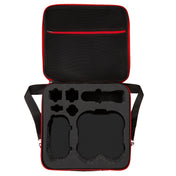 For DJI Avata Squad Shockproof Large Carrying Hard Case Shoulder Storage Bag, Size: 30 x 32 x 13.5cm Eurekaonline