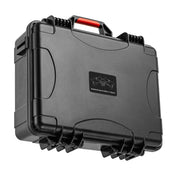 For DJI Mavic 3 Classic STARTRC ABS Waterproof Shockproof Suitcase Storage Box(Black) Eurekaonline
