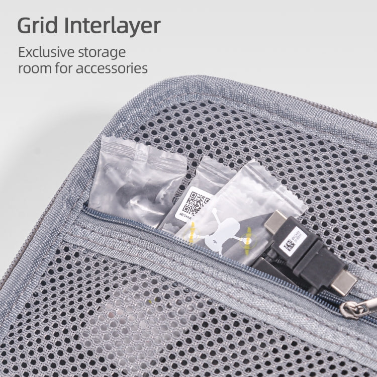 For DJI Mini SE Original  DJI Portable Carrying Storage Bag (Grey) Eurekaonline