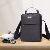 For DJI Mini SE Shockproof Single Shoulder Storage Carrying Case Box Bag, Size: 31 x 23 x 11cm(Black + Black Liner) Eurekaonline