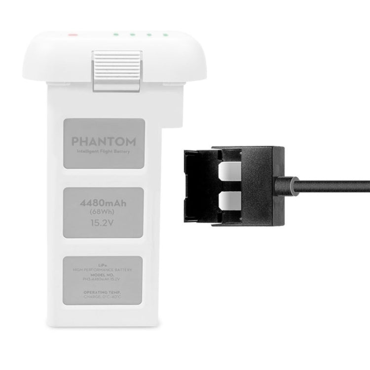 For DJI Phantom 3 SE Standard Digital Car Charger Eurekaonline