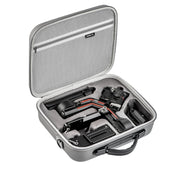 For DJI RS 3 STARTRC Waterproof Shoulder Storage Bag Handbag (Grey) Eurekaonline