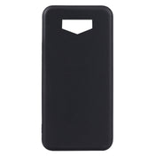 For Doogee S89 Pro TPU Phone Case(Black) Eurekaonline