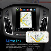 For Ford Focus 9.7 inch Android WiFi Car Integrated Machine, Style: Standard+12 Light Camera(2+32G) Eurekaonline