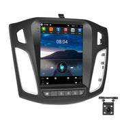 For Ford Focus 9.7 inch Android WiFi Car Integrated Machine, Style: Standard+4 Light Camera(2+32G) Eurekaonline