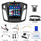 For Ford Focus 9.7 inch Android WiFi Car Integrated Machine, Style: Standard+4 Light Camera(2+32G) Eurekaonline