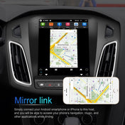 For Ford Focus 9.7 inch Android WiFi Car Integrated Machine, Style: Standard+4 Light Camera(2+32G) Eurekaonline