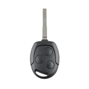 For Ford Focus Intelligent Remote Control Oval Car Key with 63 Chip 40 Bit & Battery, Frequency: 433MHz Eurekaonline
