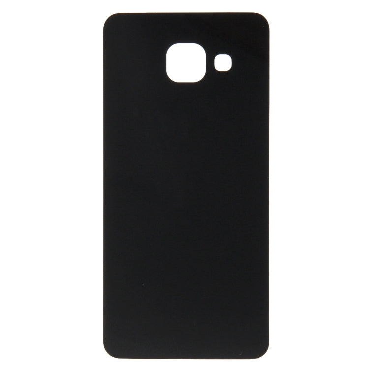 For Galaxy A3 (2016) / A3100 Battery Back Cover (Black) Eurekaonline