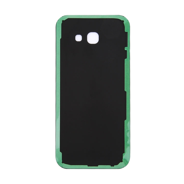 For Galaxy A5 (2017) / A520 Battery Back Cover (Black) Eurekaonline