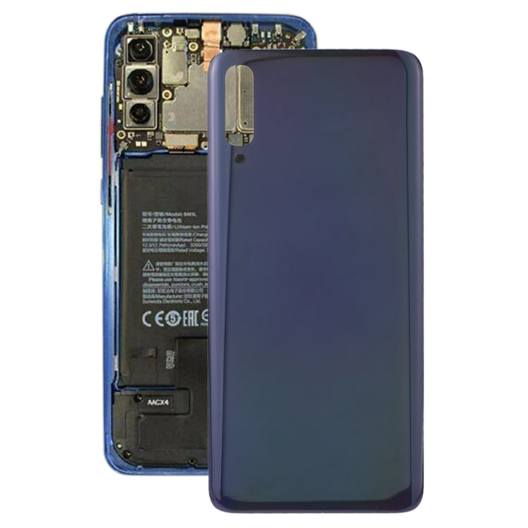 DS, SM-A7050 Battery Back Cover (Black) Eurekaonline