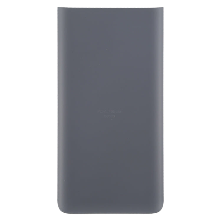 For Galaxy A80 Battery Back Cover (Black) Eurekaonline