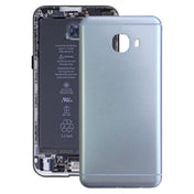 For Galaxy C5 Back Cover (Grey) Eurekaonline