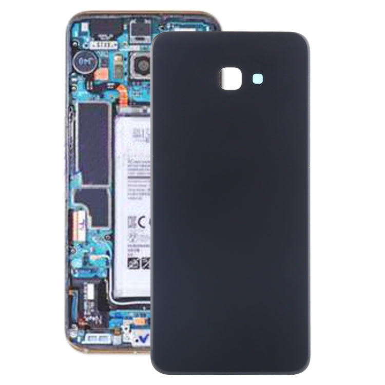 For Galaxy J4+, J415F/DS, J415FN/DS, J415G/DS Battery Back Cover (Black) Eurekaonline