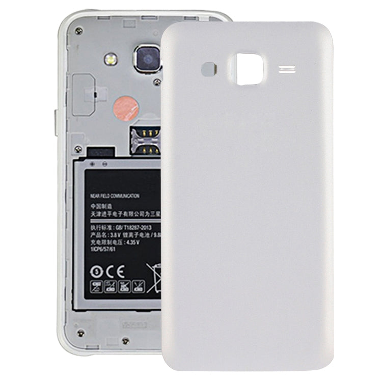 J500 Battery Back Cover (White) Eurekaonline