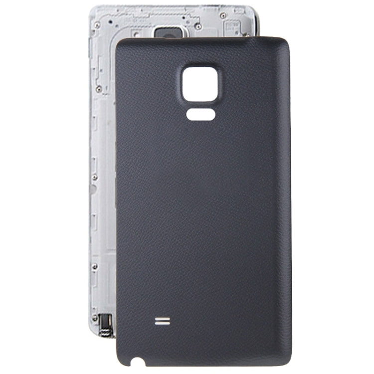 For Galaxy Note Edge / N915 Battery Back Cover  (Black) Eurekaonline