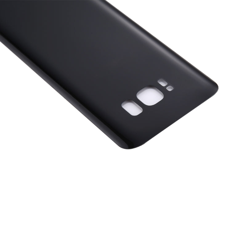 For Galaxy S8 / G950 Battery Back Cover (Black) Eurekaonline
