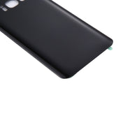 For Galaxy S8 / G950 Battery Back Cover (Black) Eurekaonline