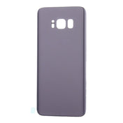For Galaxy S8+ / G955 Original Battery Back Cover (Grey) Eurekaonline