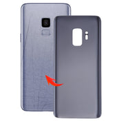 For Galaxy S9 / G9600 Back Cover (Grey) Eurekaonline