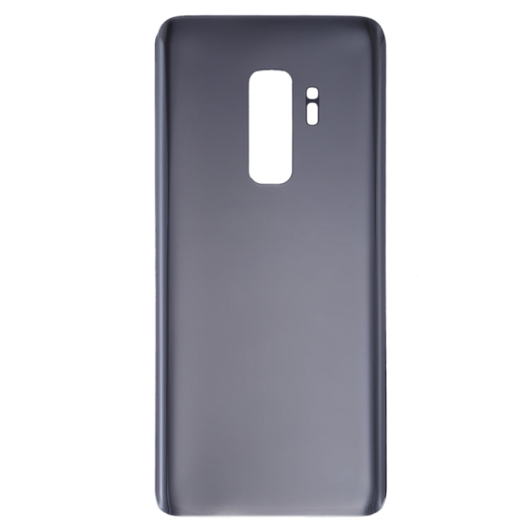 For Galaxy S9+ / G9650 Back Cover (Grey) Eurekaonline
