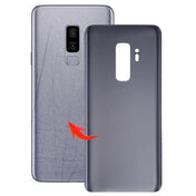 For Galaxy S9+ / G9650 Back Cover (Grey) Eurekaonline