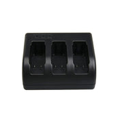 For GoPro HERO5 AHDBT-501 Travel Charger with V8 Port & USB-C / Type-C Port & LED Indicator Light Eurekaonline