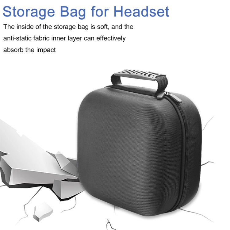 For HP Elite Slice Mini PC Protective Storage Bag (Black) Eurekaonline