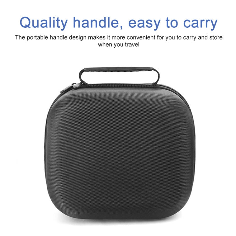 For HP Z2mini G4 Mini PC Protective Storage Bag (Black) Eurekaonline