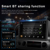 For Honda Civic 10.1 inch Android WiFi Navigation Machine, Style: Standard+12 Light Camera(2+32G) Eurekaonline