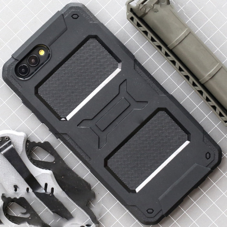  10 GT FATBEAR Armor Shockproof Cooling Phone Case(Black) Eurekaonline