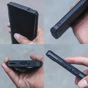 For Honor 30 FATBEAR Armor Shockproof Cooling Phone Case(Black) Eurekaonline