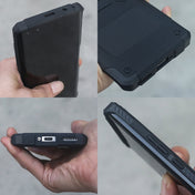 For Honor Magic3 Pro / Magic3 Pro+ FATBEAR Armor Shockproof Cooling Phone Case(Black) Eurekaonline