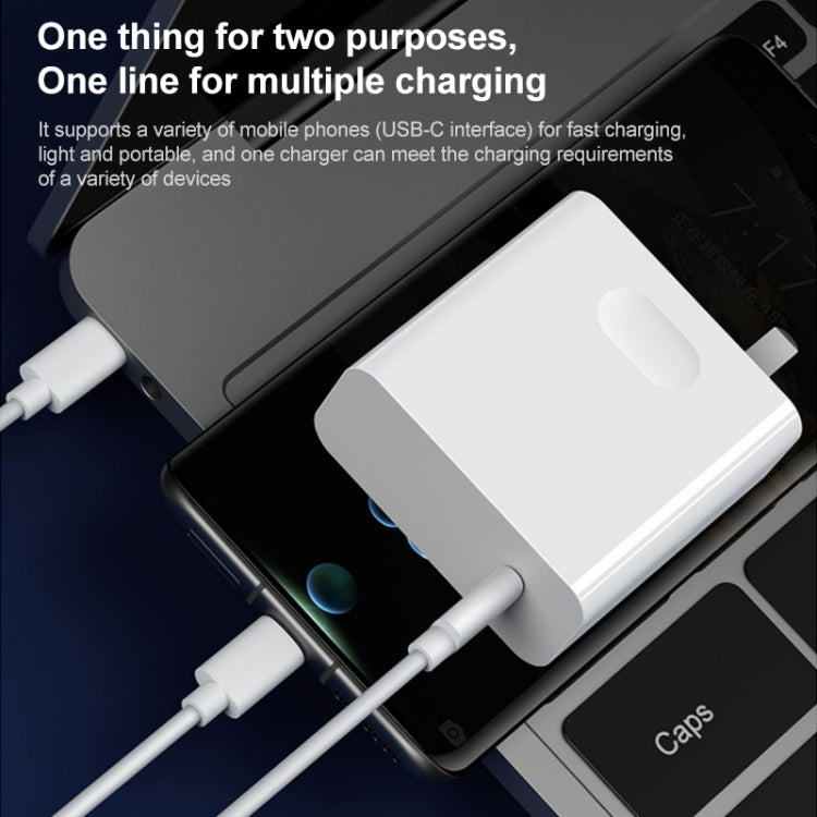 For Huawei Laptops Power Adapter, Style:65W Charger + 1.5m Fast Charging Cable Eurekaonline