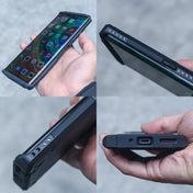 For Huawei Mate 30 4G / 5G FATBEAR Armor Shockproof Cooling Phone Case(Black) Eurekaonline