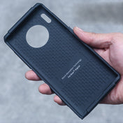 For Huawei Mate 30 Pro 4G / 5G FATBEAR Armor Shockproof Cooling Phone Case(Black) Eurekaonline
