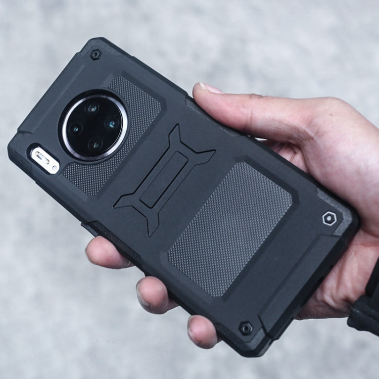  5G FATBEAR Armor Shockproof Cooling Phone Case(Black) Eurekaonline