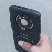 For Huawei Mate 40 Pro FATBEAR Armor Shockproof Cooling Phone Case(Black) Eurekaonline