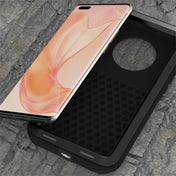 For Huawei Mate 40 Pro+ LOVE MEI Metal Shockproof Waterproof Dustproof Protective Case without Glass(Green) Eurekaonline