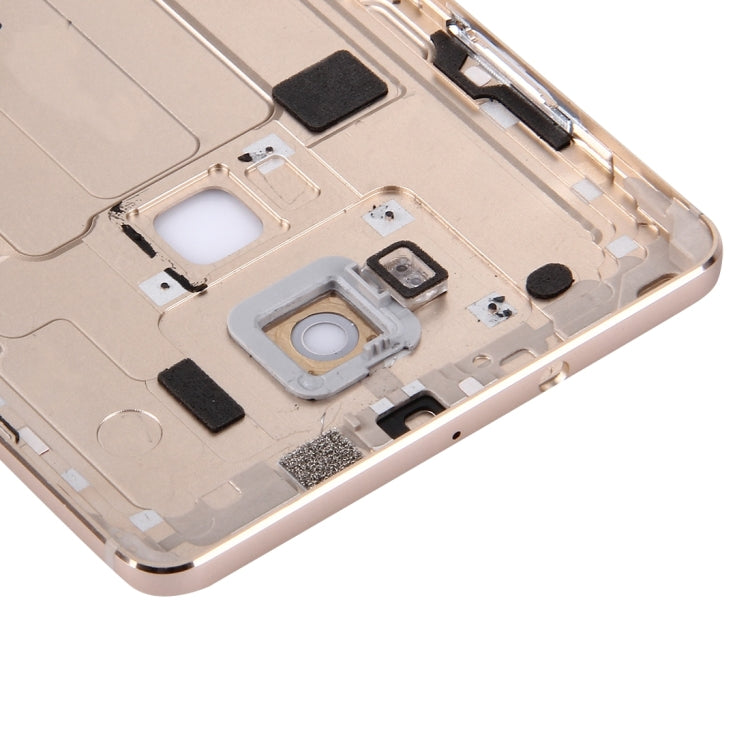 For Huawei Mate S Battery Back Cover(Gold) Eurekaonline