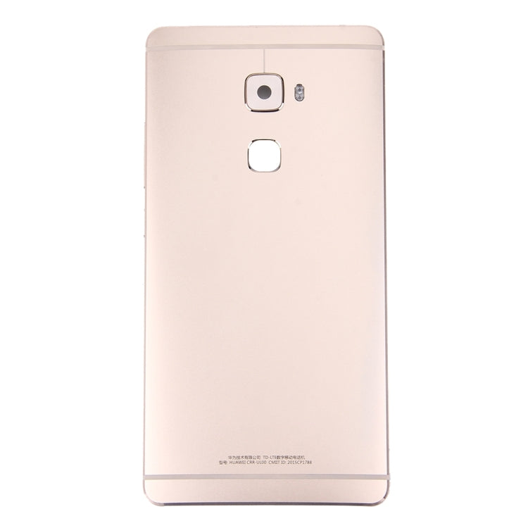 For Huawei Mate S Battery Back Cover(Gold) Eurekaonline