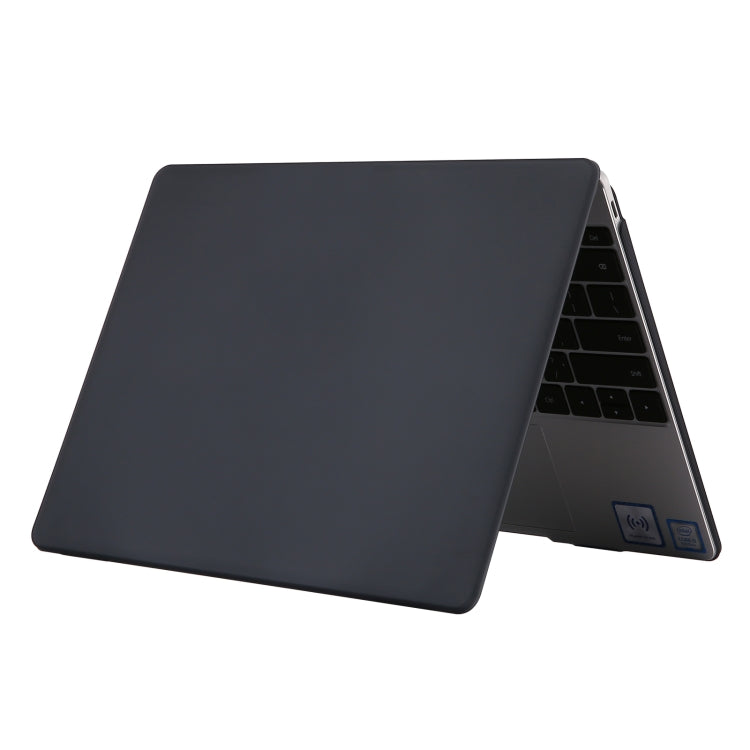 For Huawei MateBook D 14 / MagicBook 14 / X14 Shockproof Frosted Laptop Protective Case(Black) Eurekaonline