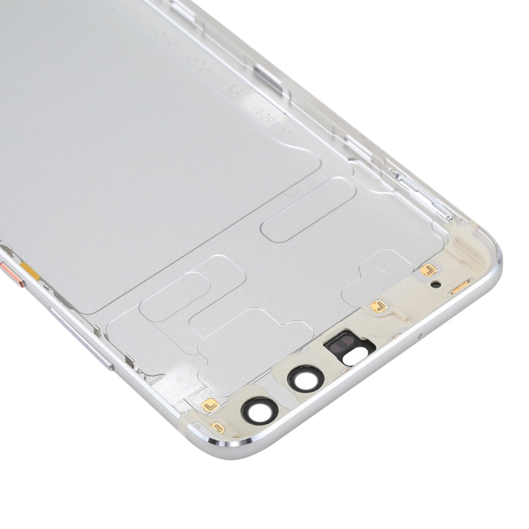 For Huawei P10 Battery Back Cover(Silver) Eurekaonline