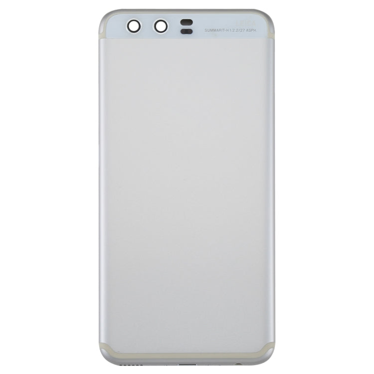 For Huawei P10 Battery Back Cover(Silver) Eurekaonline