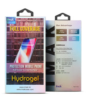 For Huawei P40 2 PCS IMAK Hydrogel Film III Full Coverage Screen Protector Eurekaonline